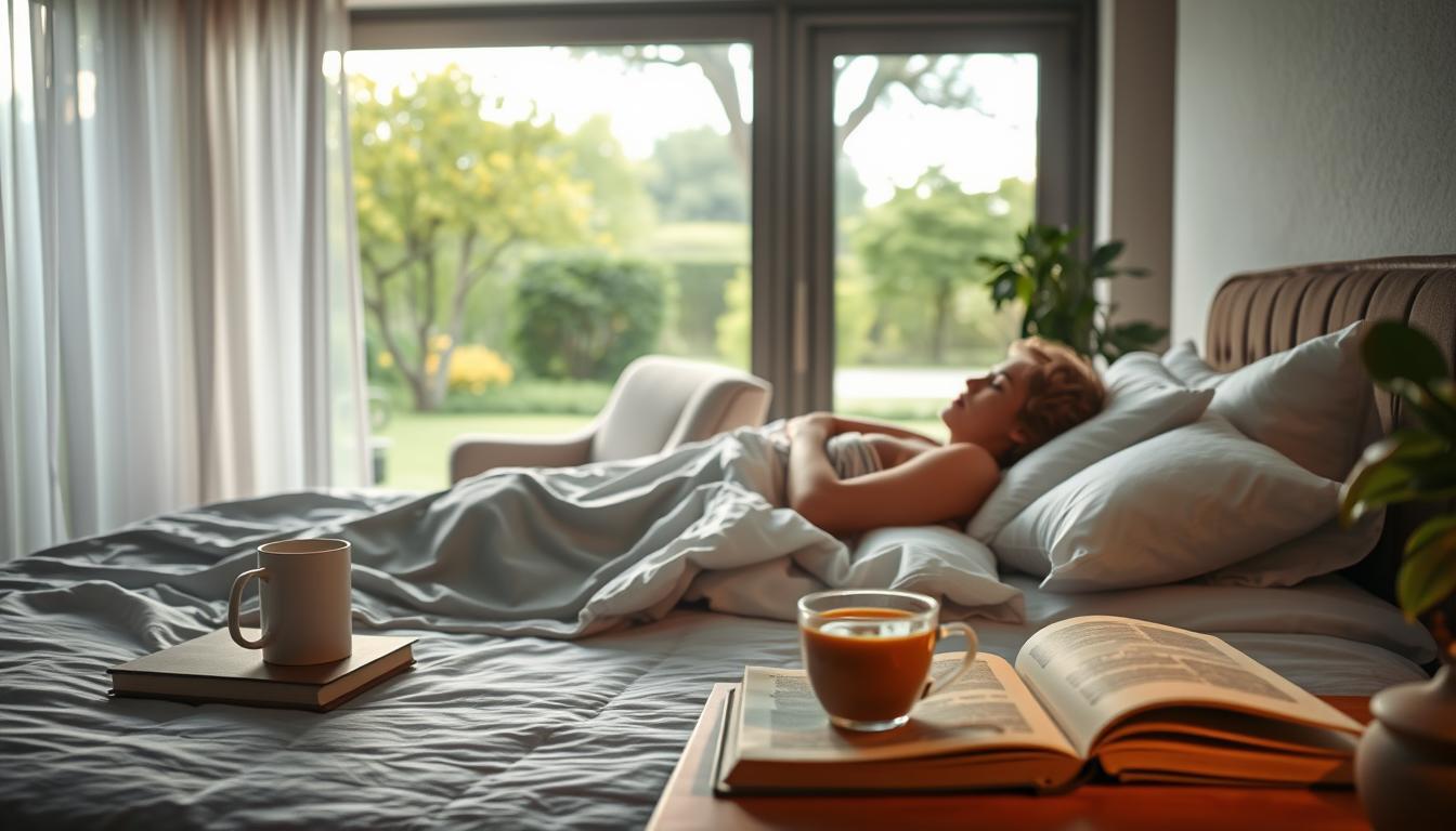 anxiety and sleep cycle