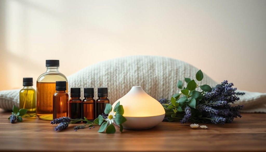 aromatherapy for relaxation