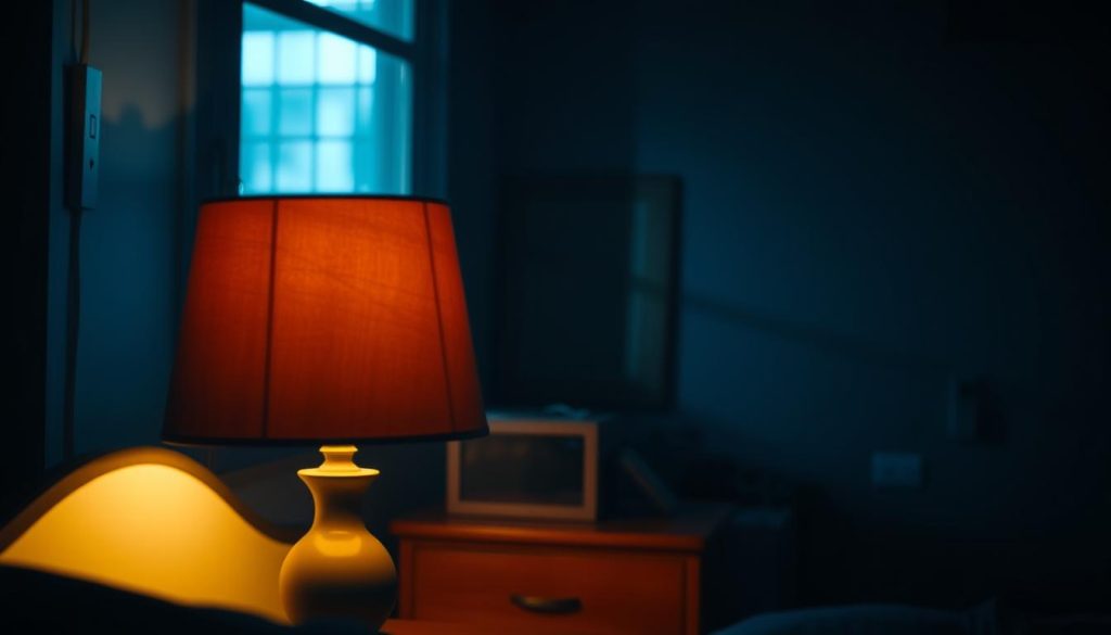 artificial light