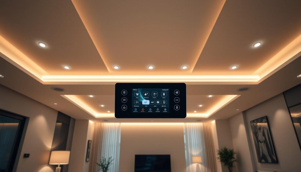 automated lighting control systems