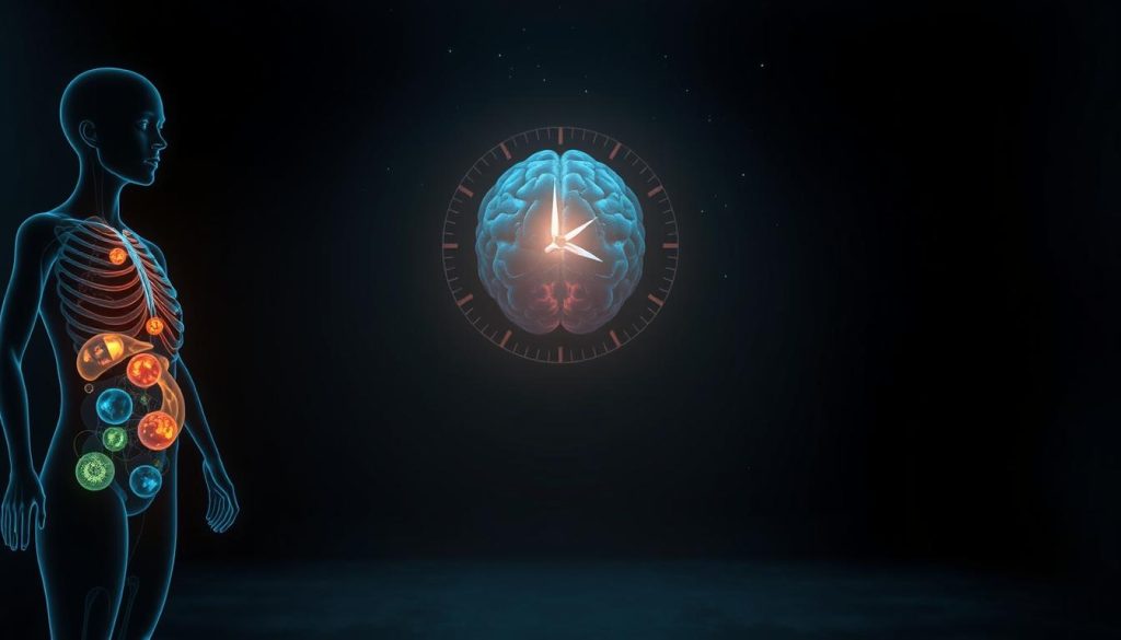 circadian clock impact
