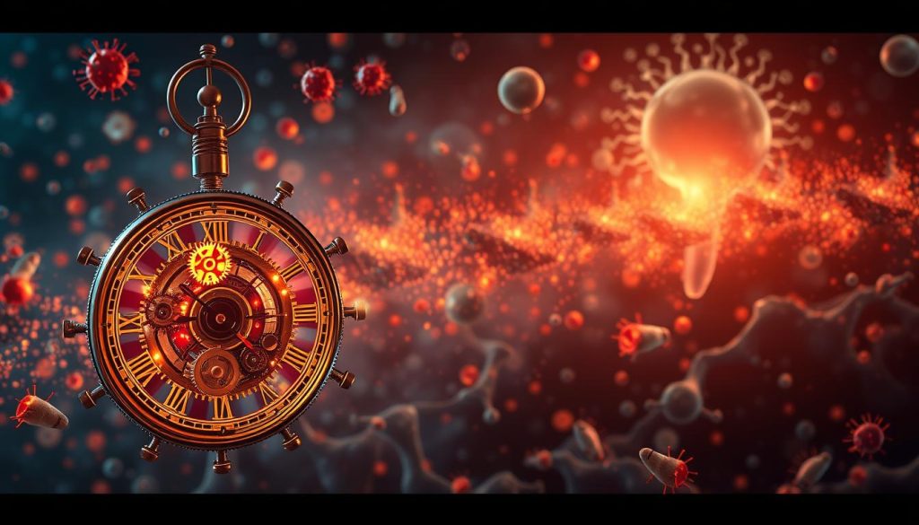 circadian rhythm and immune function