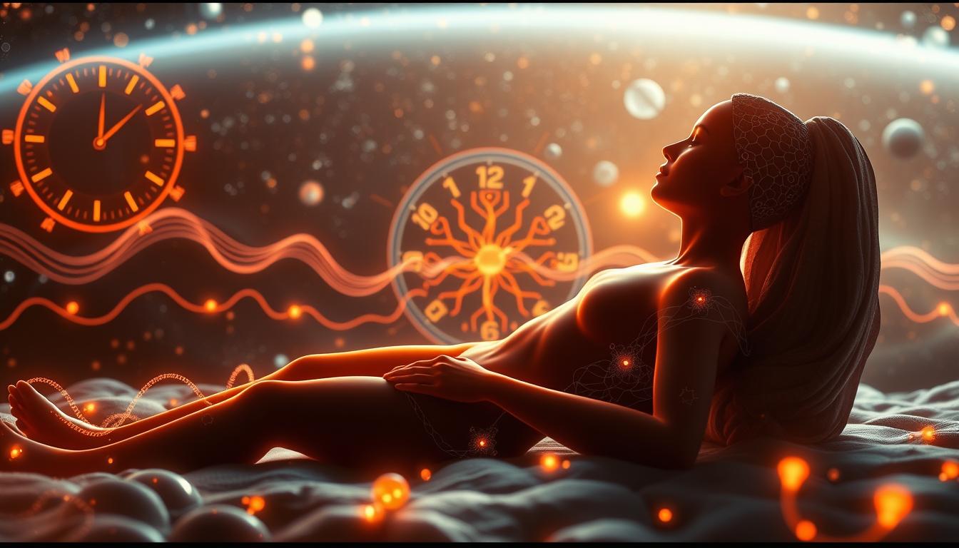 circadian rhythm and metabolism