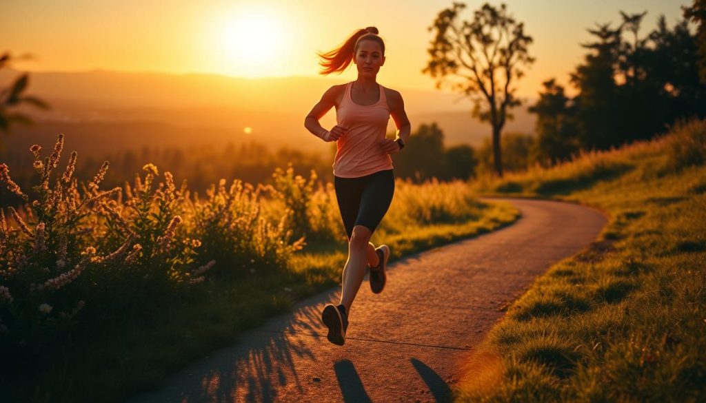 circadian rhythm and physical activity