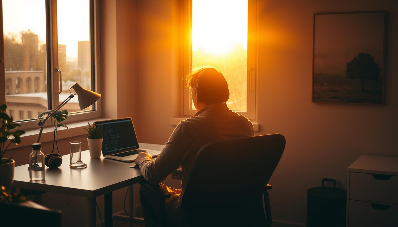 circadian rhythm and productivity
