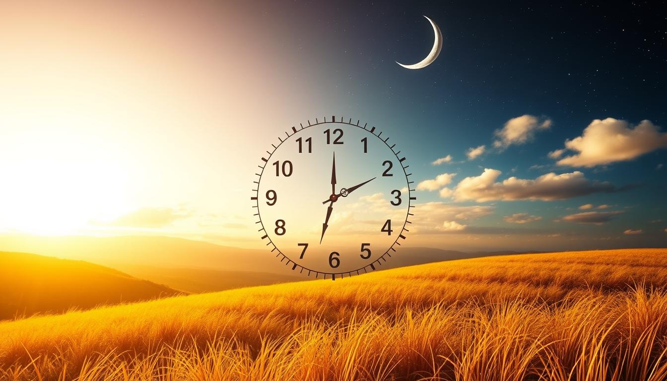circadian rhythm and time management