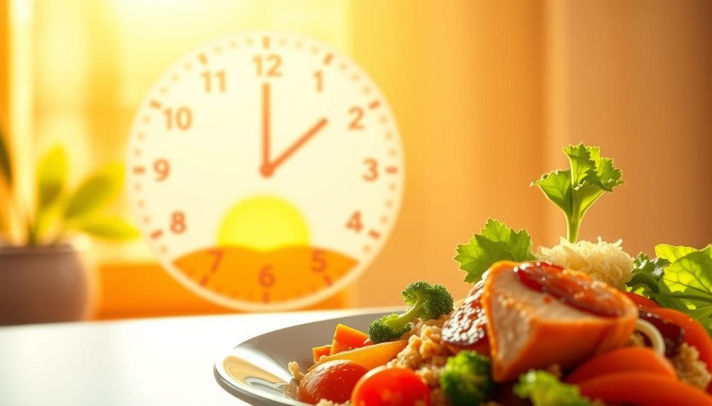 circadian rhythm diet for weight loss