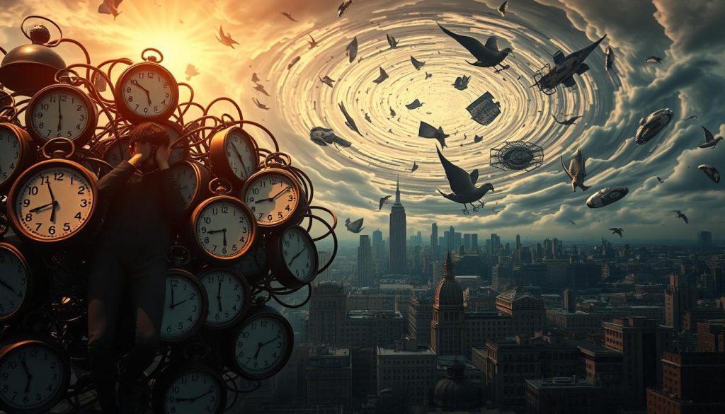 circadian rhythm disruptions
