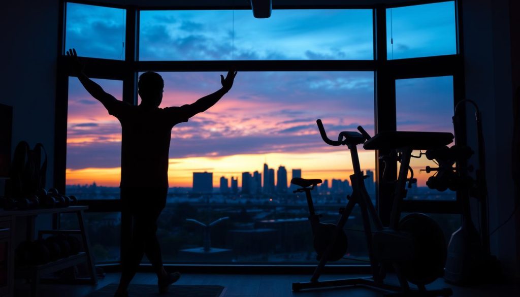 circadian rhythm fitness optimization