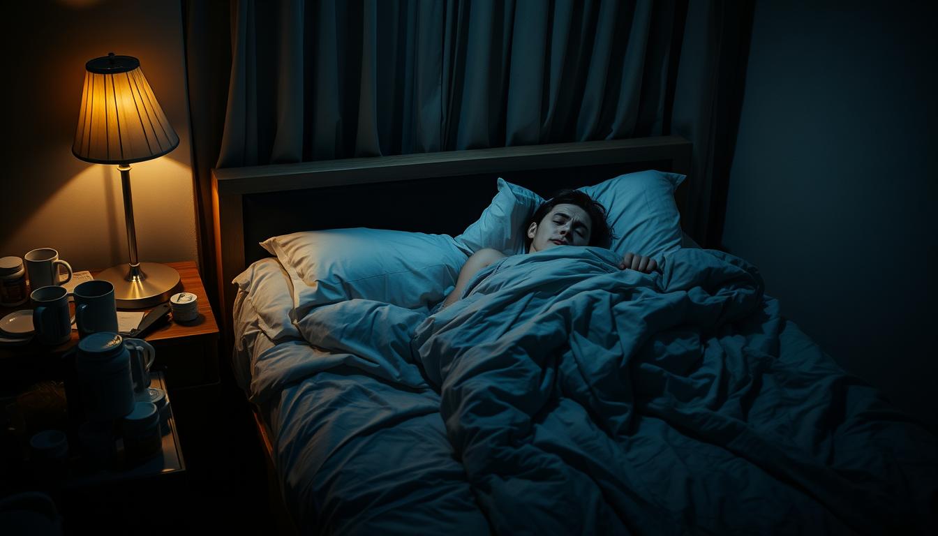 delayed sleep phase syndrome
