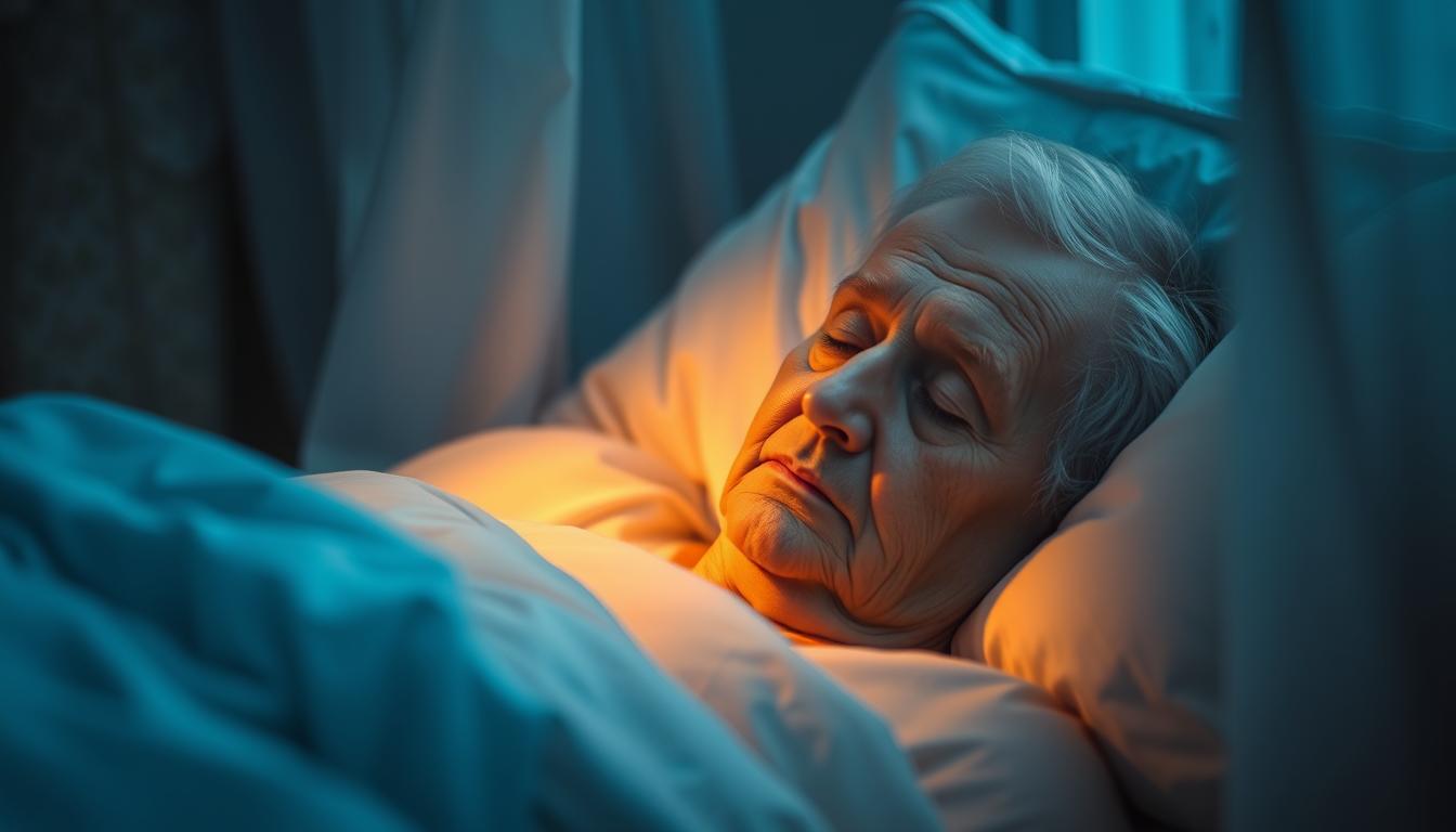 elderly sleep issues