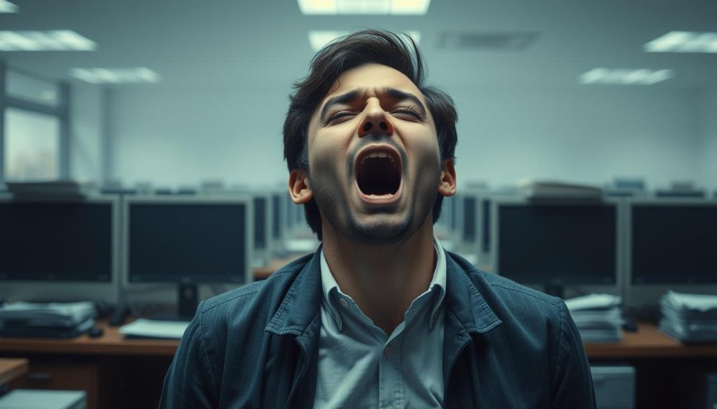 excessive daytime sleepiness symptoms