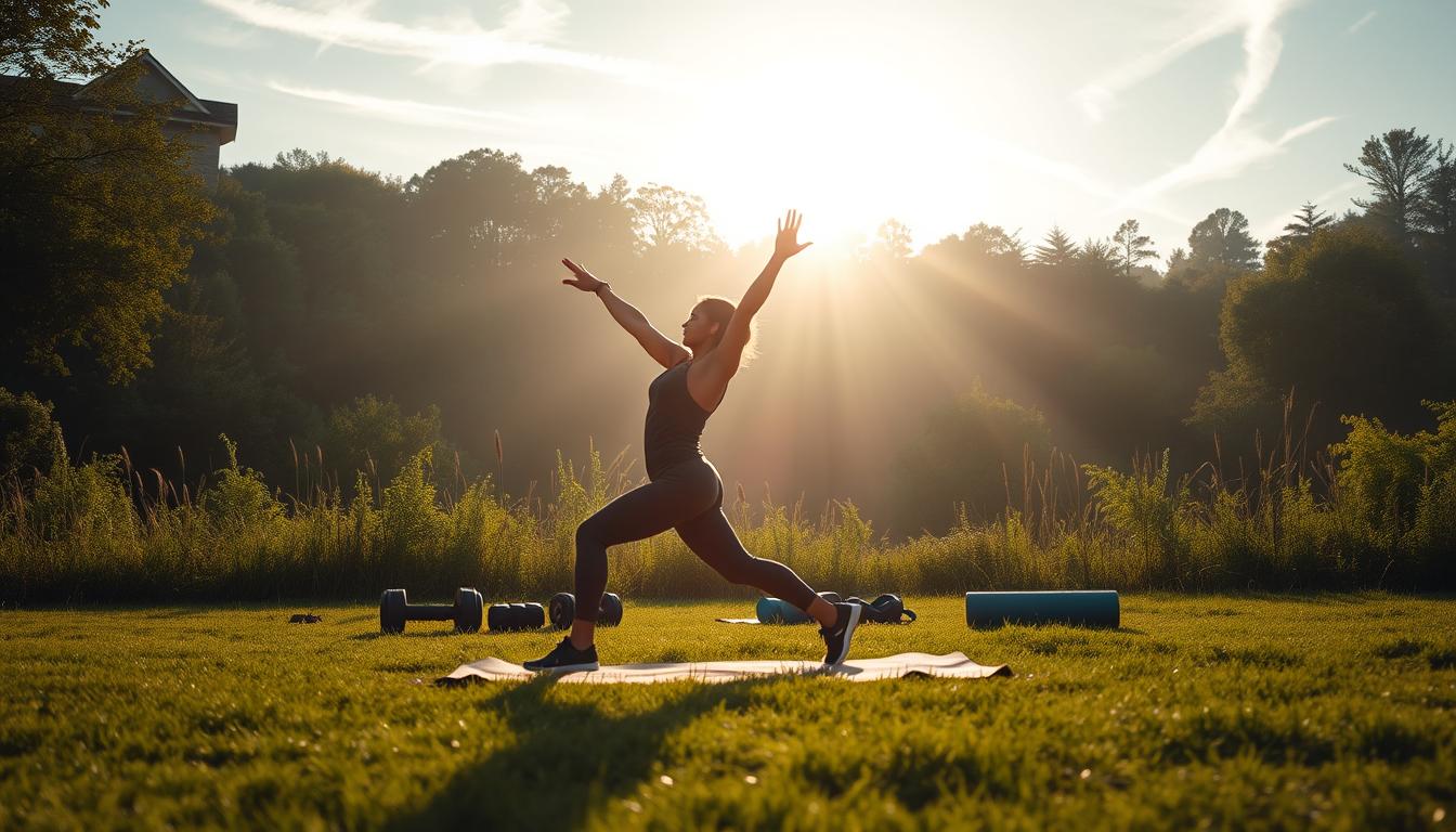 exercise and circadian rhythm