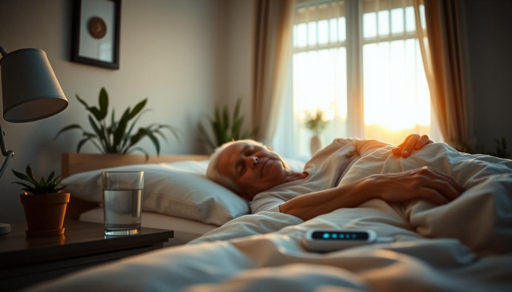 improving senior circadian rhythm
