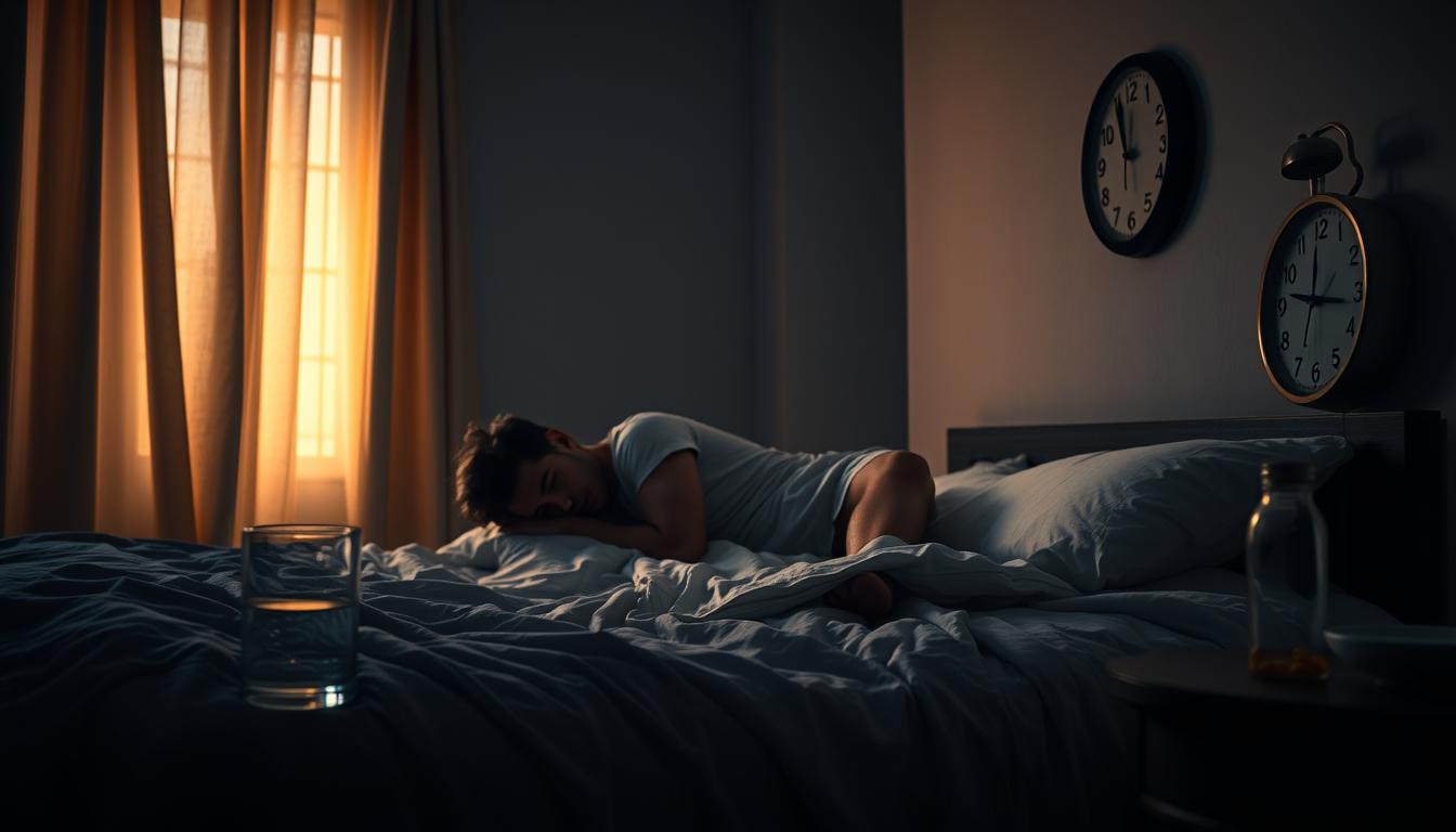 insomnia and circadian rhythm