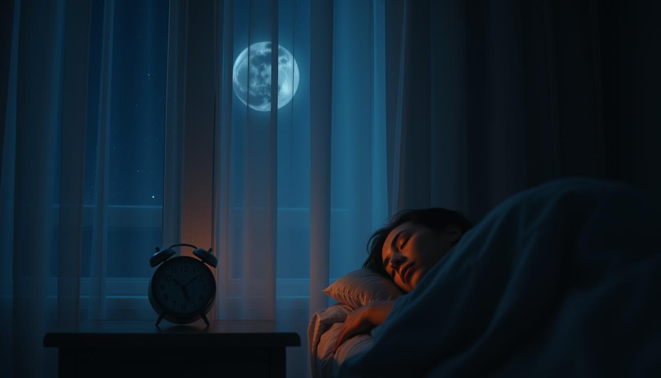 light exposure and circadian rhythm