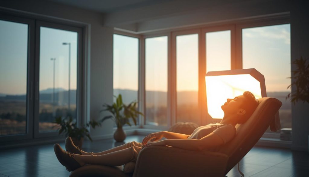 light therapy