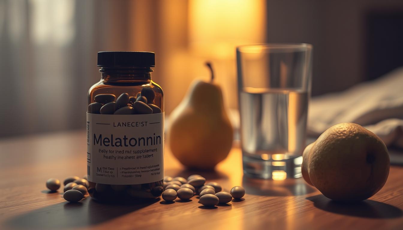 melatonin supplements
