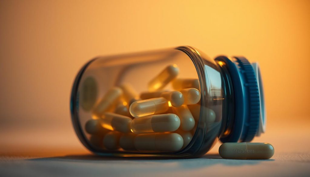 melatonin supplements