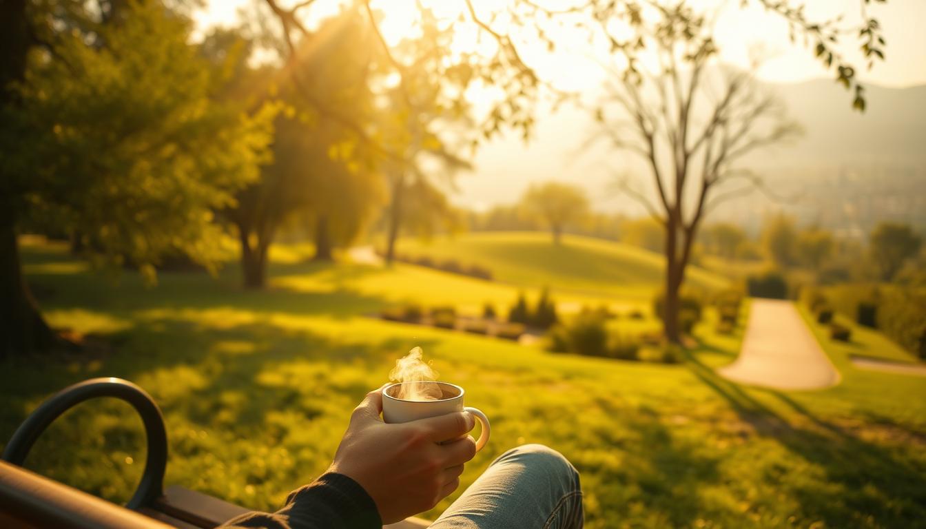 morning sunlight benefits
