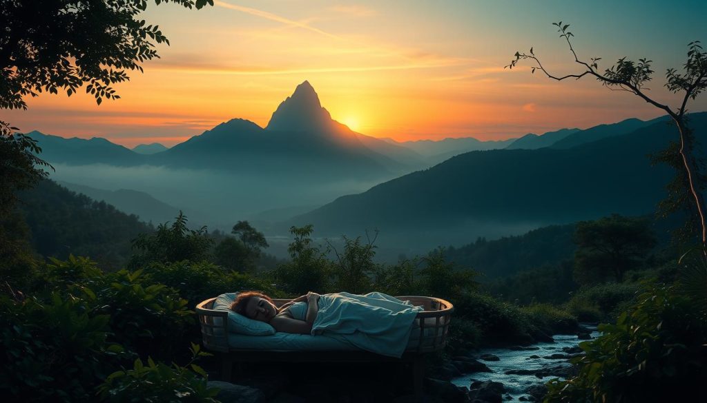 natural sleep cycle regulation