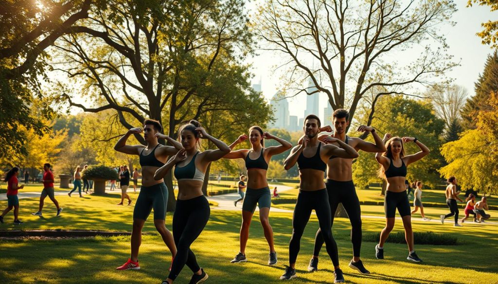 real-life fitness experiences