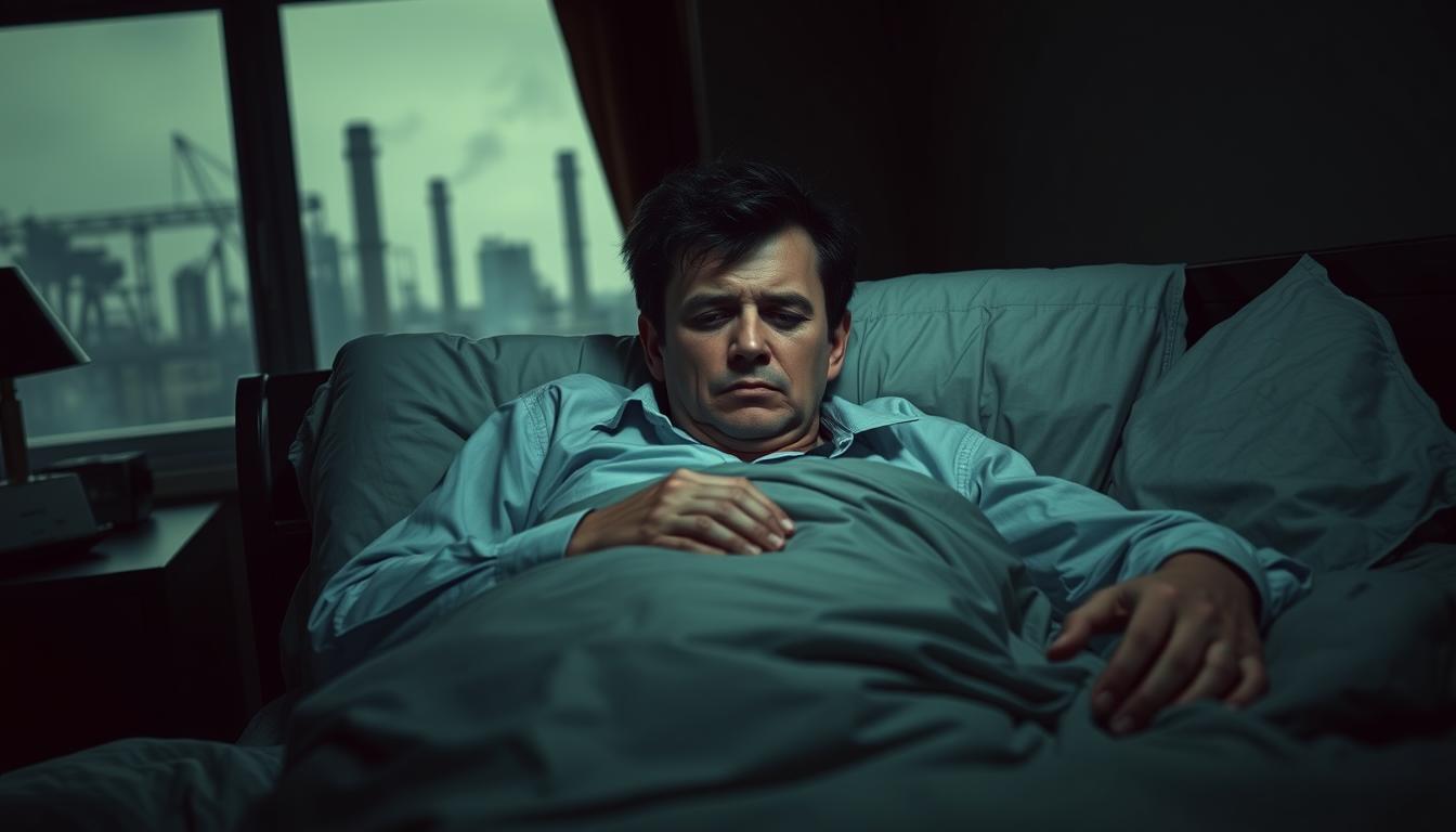 shift work sleep disorder