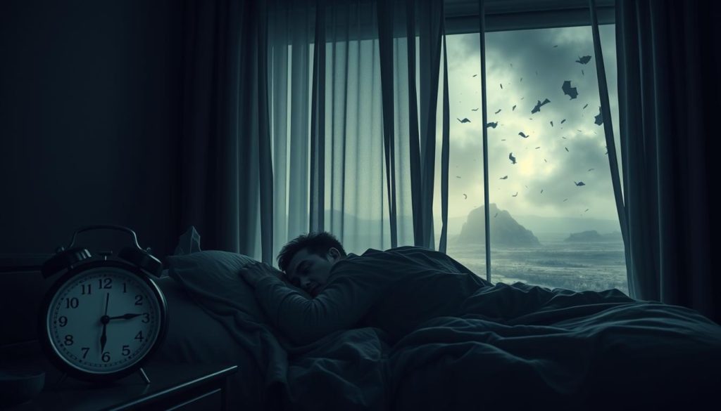 sleep disorders and mood disorders