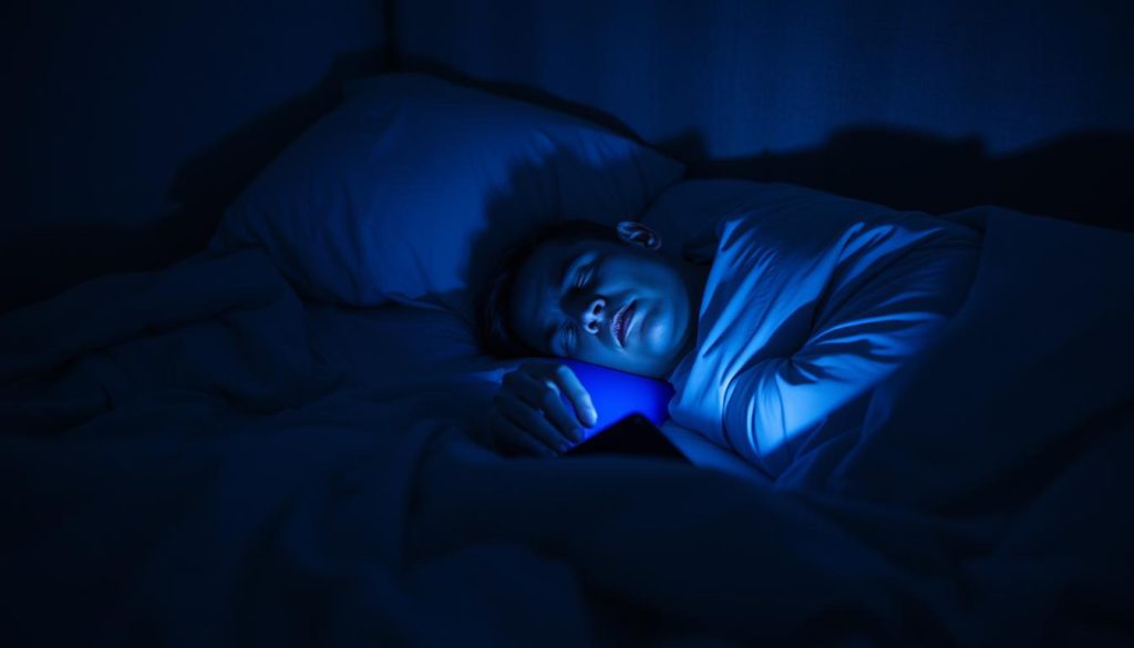 sleep disruption