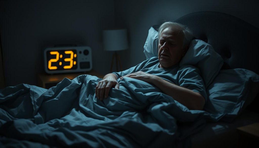 sleep disruption in older adults