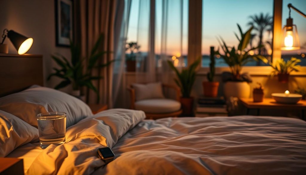 sleep hygiene