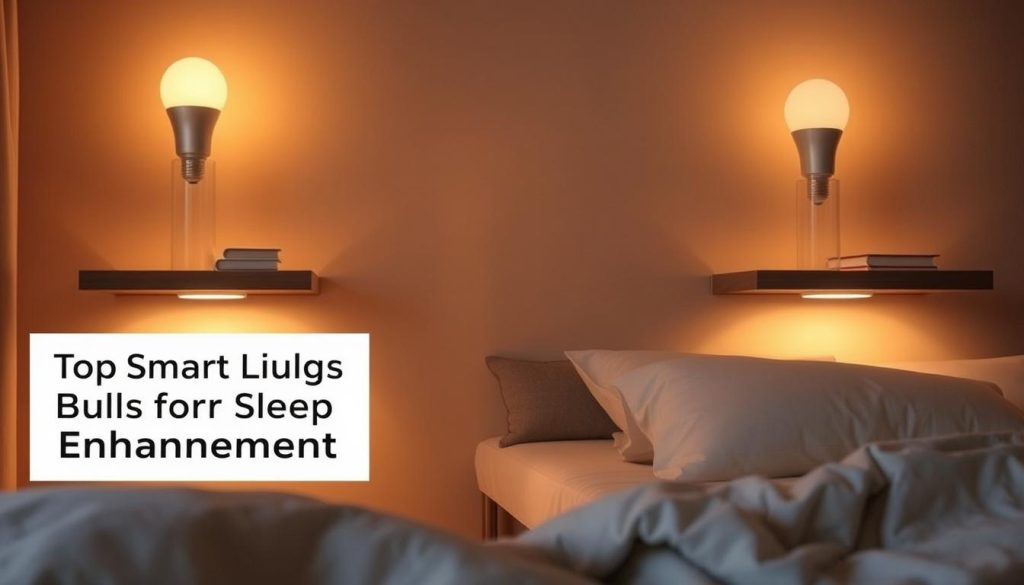 smart light bulbs for sleep