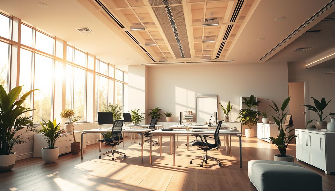 smart lighting for circadian health