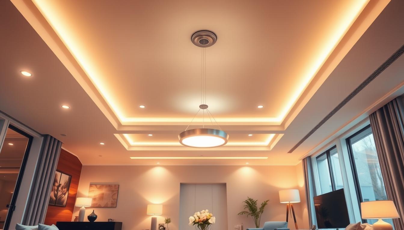 smart lighting systems