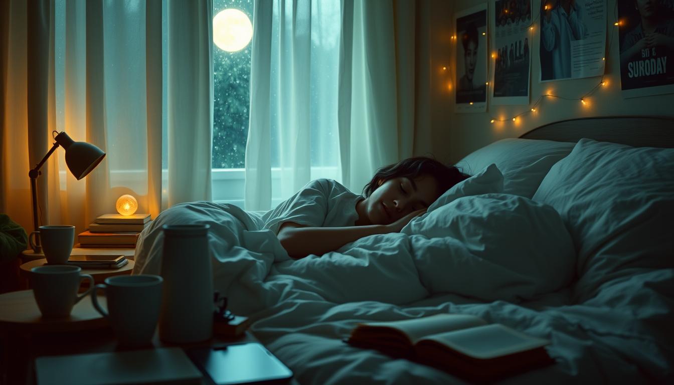teenage sleep patterns