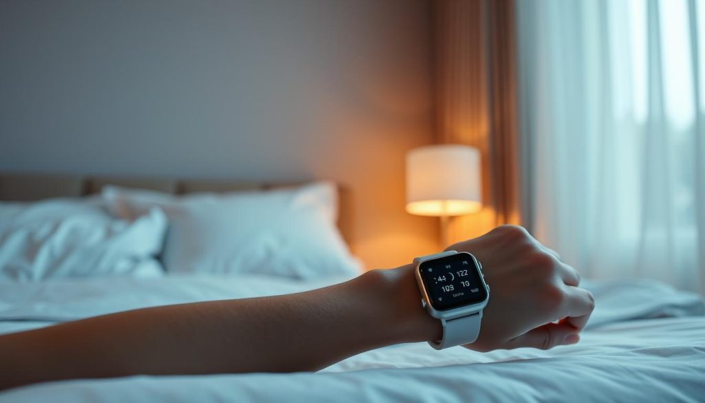 wearable technology for sleep tracking