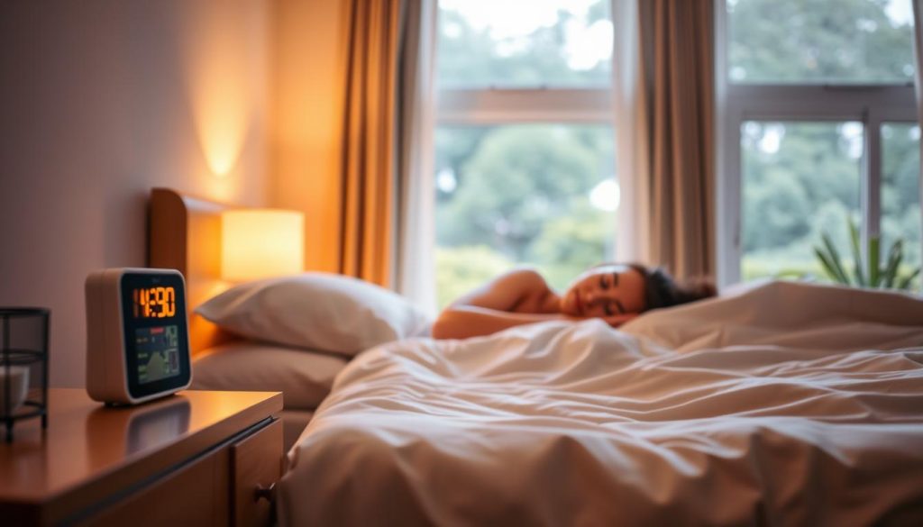 weight loss sleep circadian rhythm