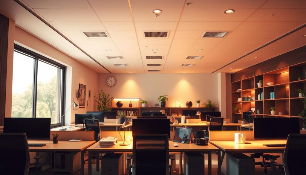 workspace circadian lighting solutions