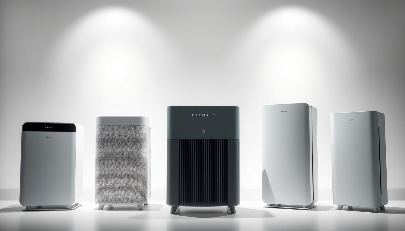 Best air purifiers with negative ion technology