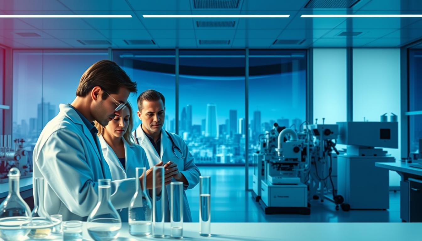 Negative ion research studies