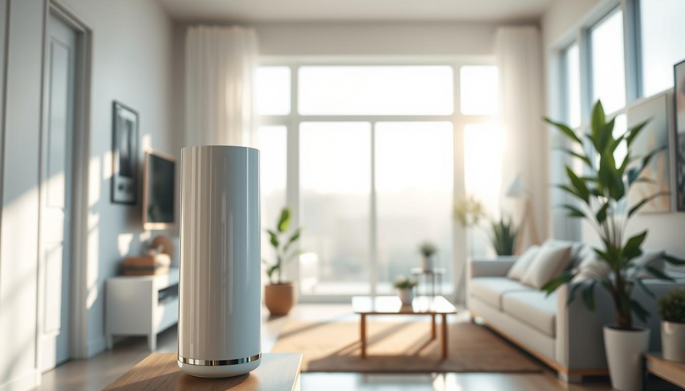 Ozone-free negative ion devices