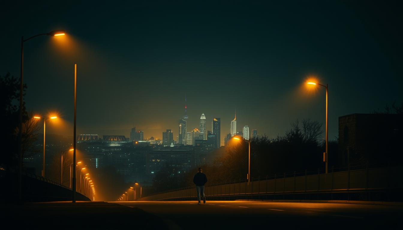 artificial light and circadian disruption
