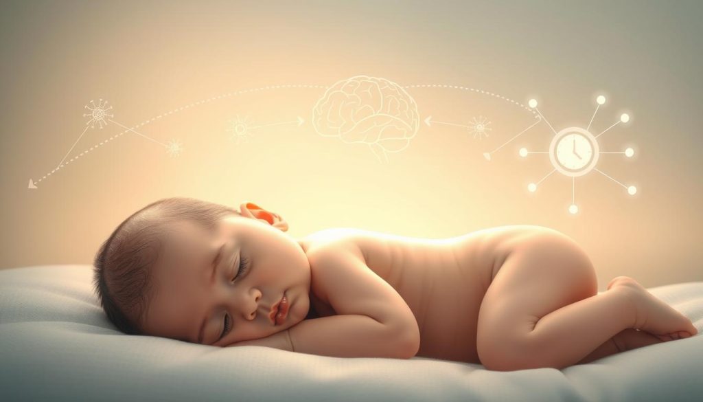 baby's biological clock development