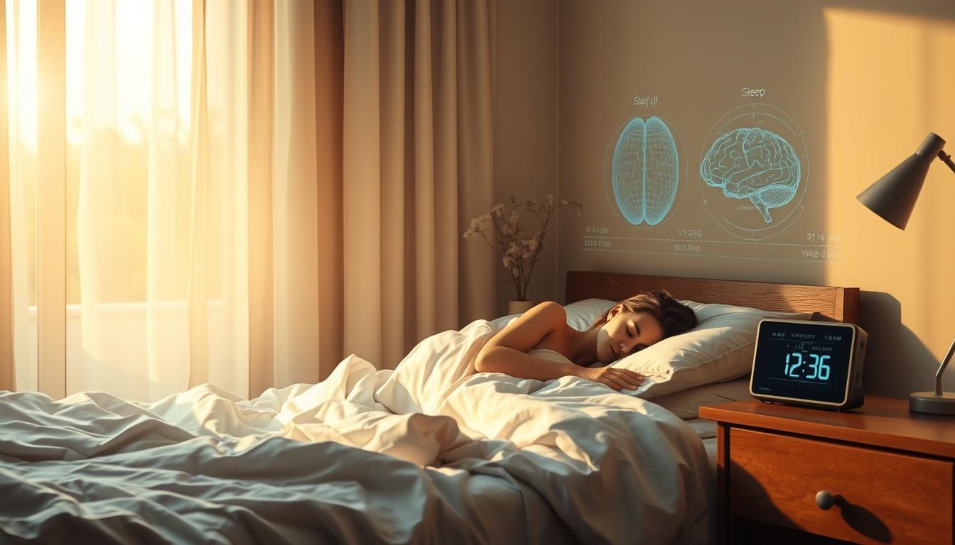 best time to wake up body clock