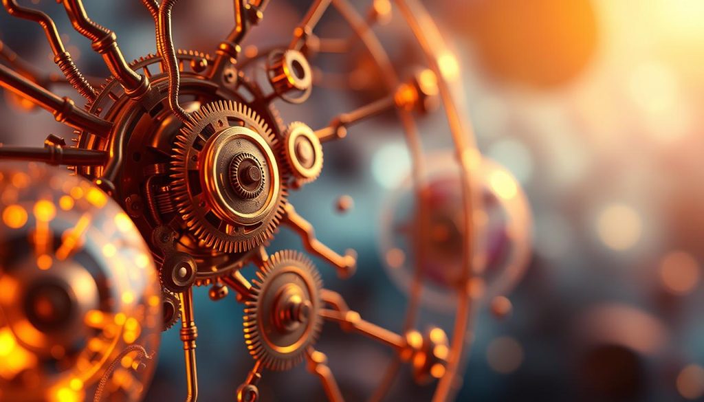 biological clock cellular mechanisms