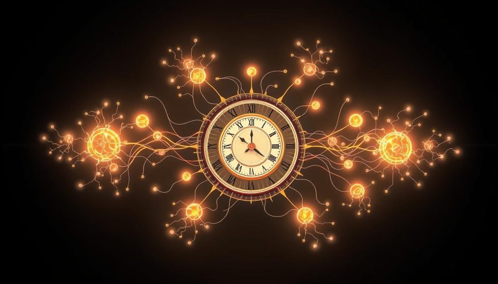 biological clock circadian rhythm regulation