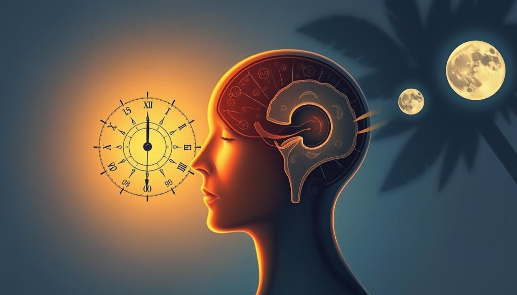 biological clocks sleep-wake cycles