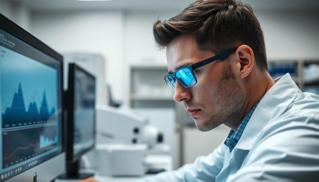 blue light blocking glasses effectiveness research