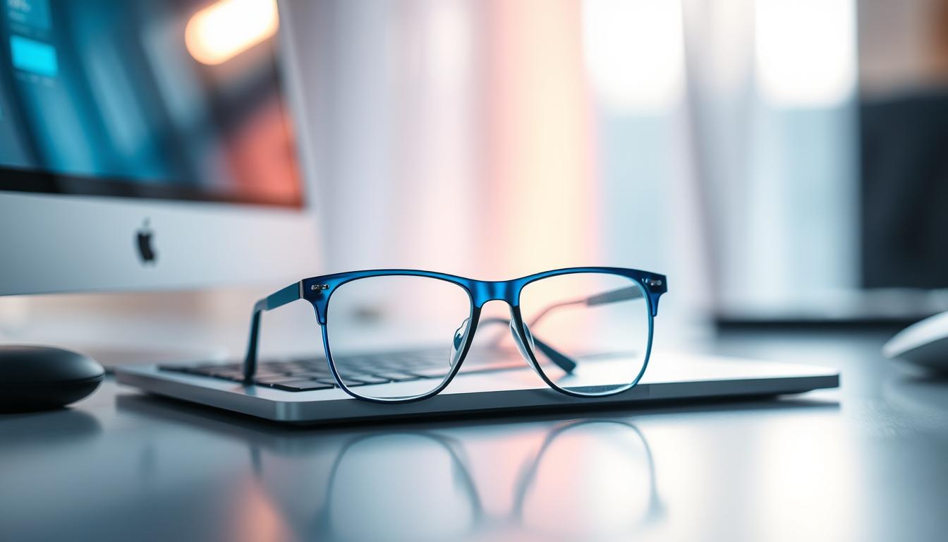 blue light blocking glasses