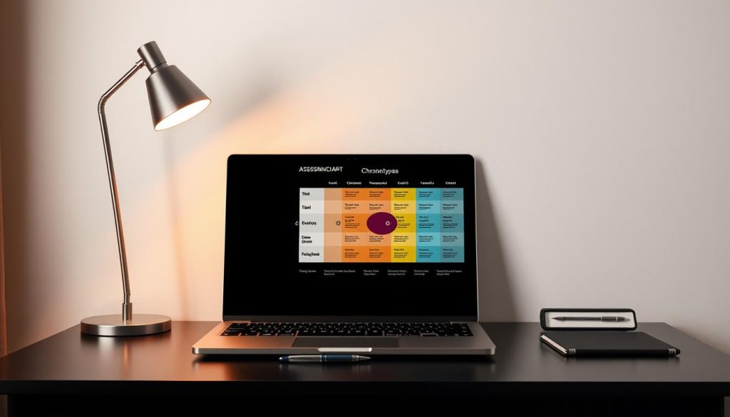 body clock chronotype assessment